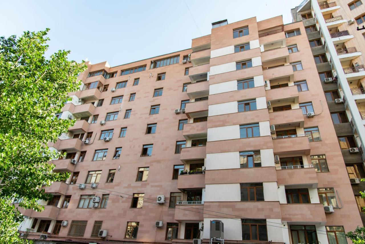 Umba Apartment N6 - New Building Erywań Zewnętrze zdjęcie